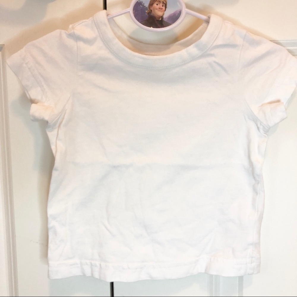 Organic cotton Hanna Andersson White T-shirt